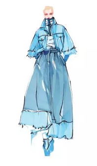 設計書單 學習服裝手稿繪制技巧，專為熱愛服裝設計的你而設